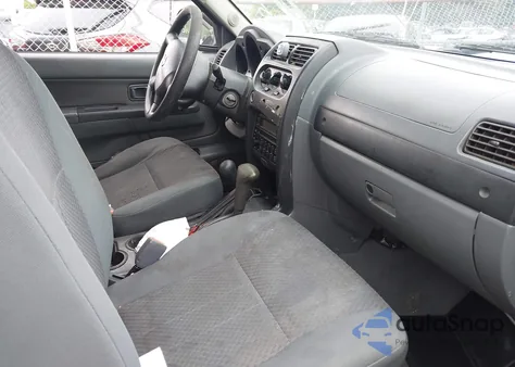 2003 Nissan Xterra Xe from USA, damaged, VIN 5N1ED28Y93C677725